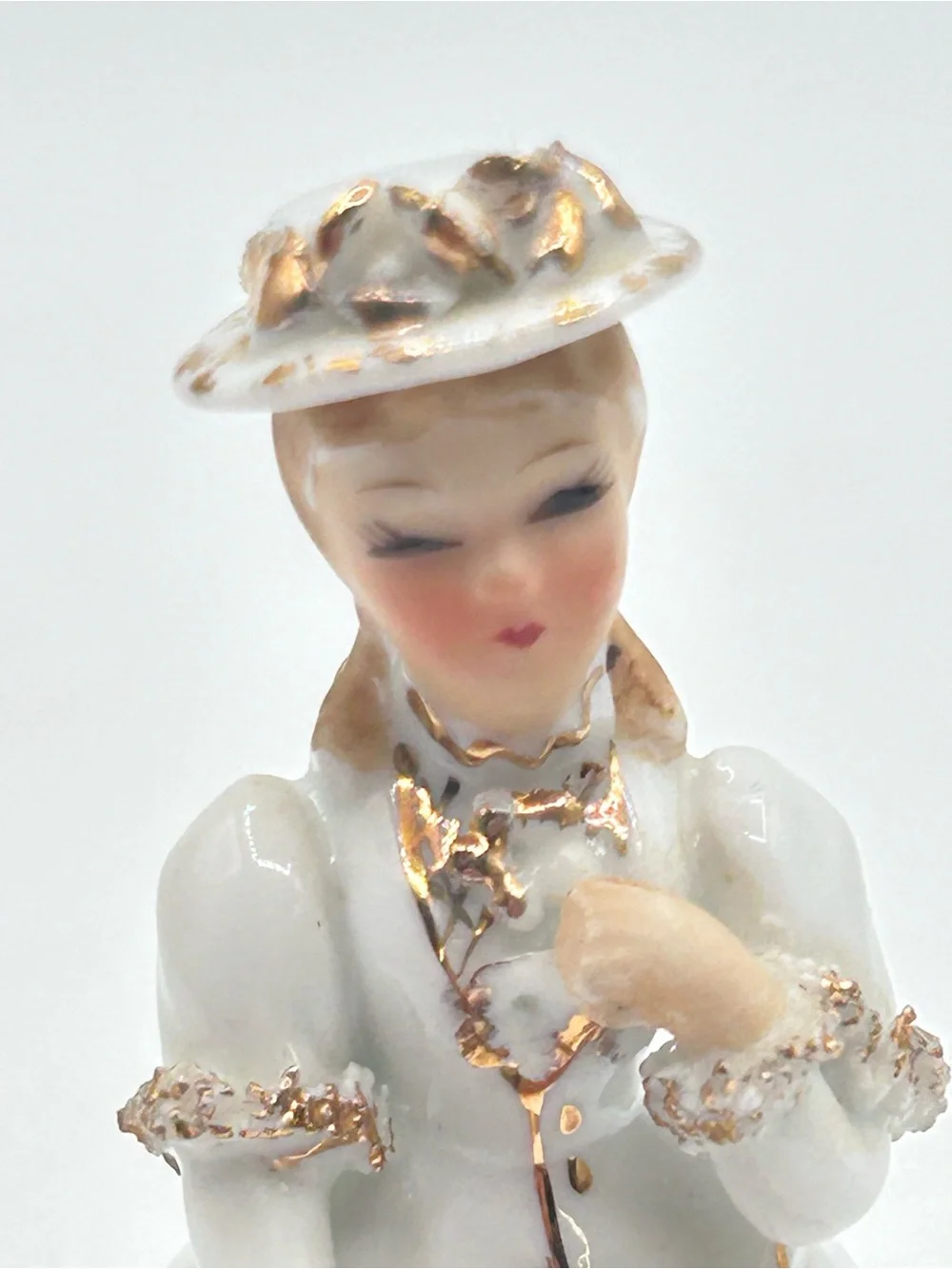 Lefton vintage miniature